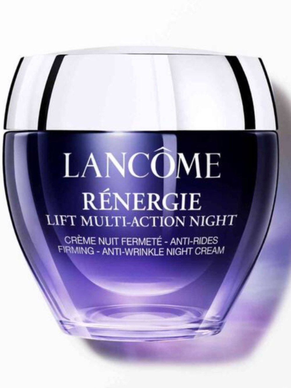 Lancome Renergie Multi-Lift Night Cream (New, 15 mL)